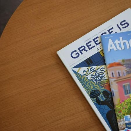 Acropolis View Apartment Athens Downtown Exterior photo